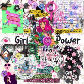 Girl Power Extras