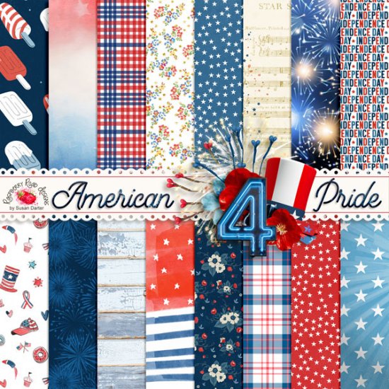American Pride Papers - Click Image to Close