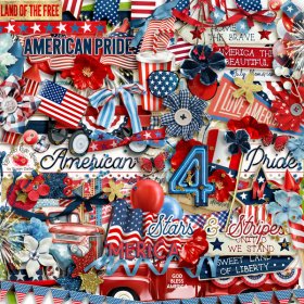 American Pride Elements