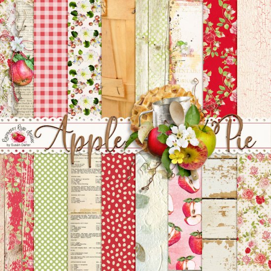 Apple Pie Papers - Click Image to Close