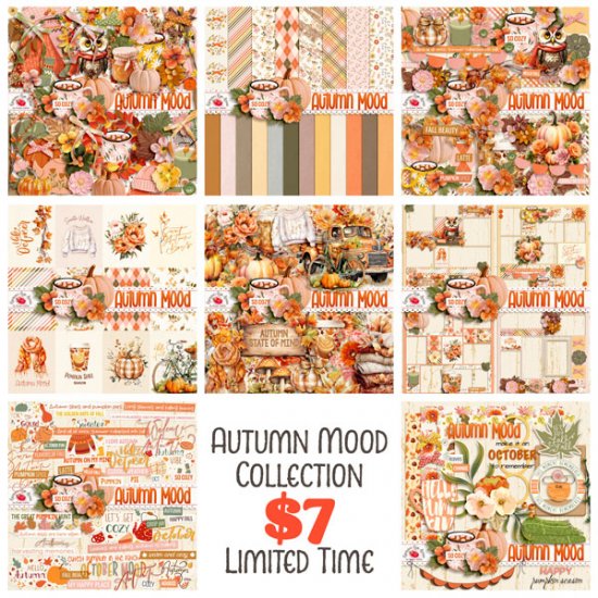 Autumn Mood Collection - Click Image to Close