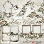 Silver Bells Clusters