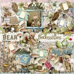 Bear Necessities Element Set Bear Necessities Element Set