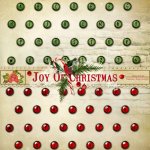 Joy Of Christmas Alphas Joy Of Christmas Alphas
