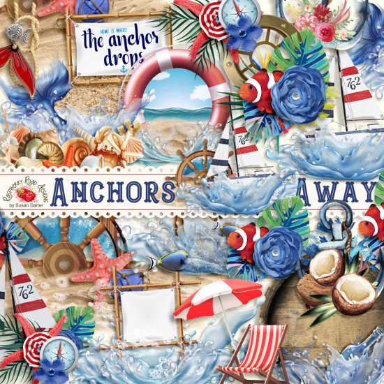 Anchors Away Side Clusters - Click Image to Close