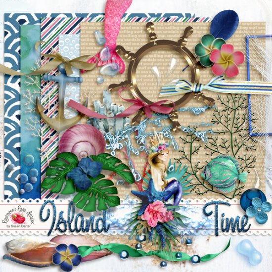 Island Time Freebie - Click Image to Close