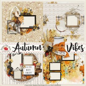 Autumn Vibes BR QP Set