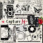 Capture Life Stamps Capture Life Stamps