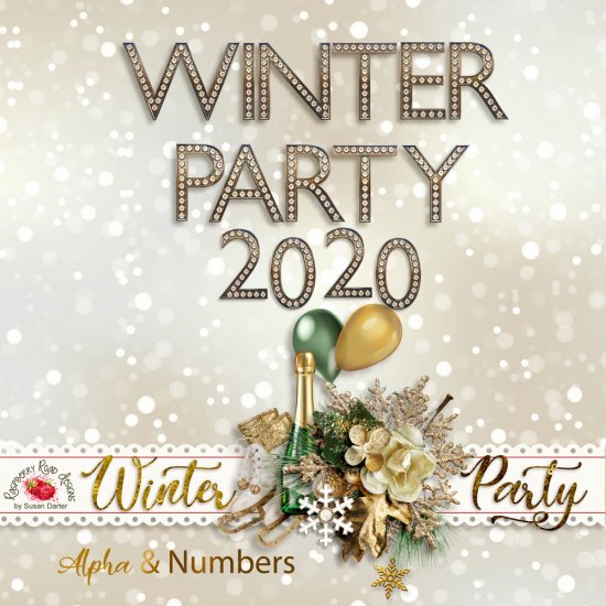 Winter Party Alpha - Click Image to Close