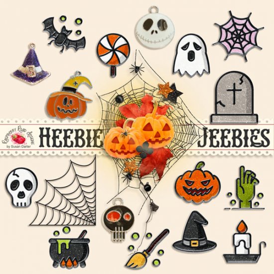 Heebie Jeebies Enamels