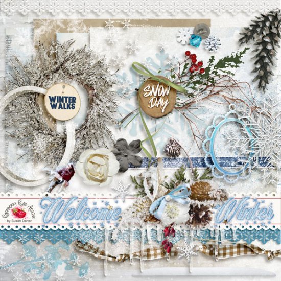 Welcome Winter Freebie - Click Image to Close