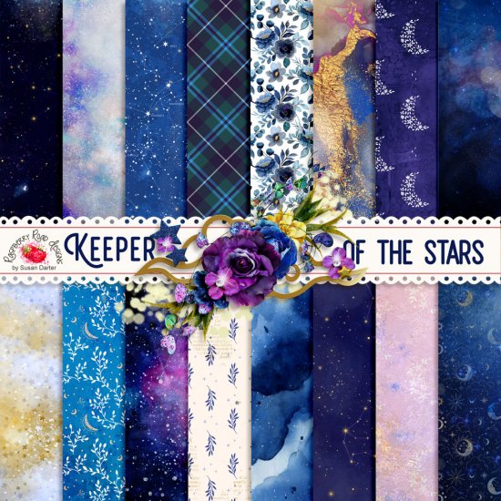 Keeper of the Stars Papers - Click Image to Close