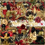 Merry & Bright Element Set Merry & Bright Element Set