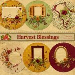 Harvest Blessings CD Album Harvest Blessings CD Album