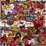 Fall Foliage Elements Fall Foliage Elements