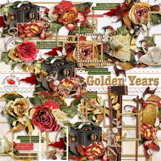 Golden Years Clusters - Click Image to Close