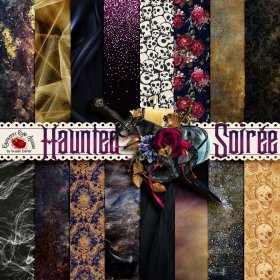 Haunted Soirée Papers