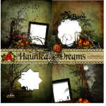 Haunted Dreams EK QP Set