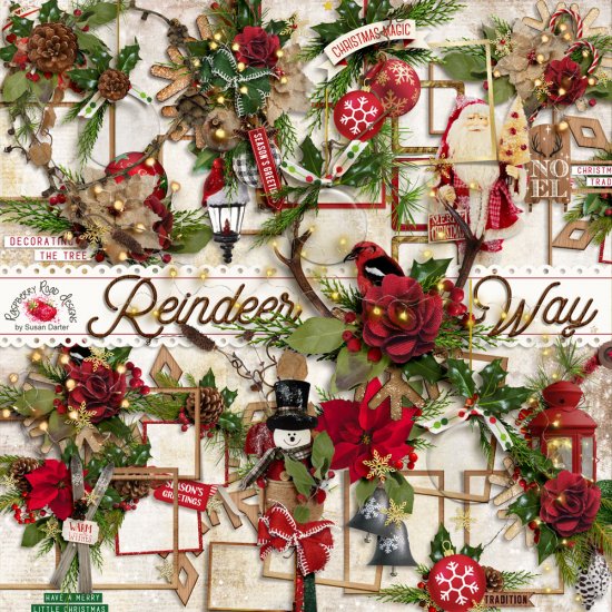 Reindeer Way Clusters - Click Image to Close