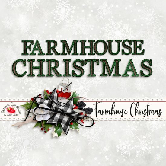 Farmhouse Christmas Alpha - Click Image to Close