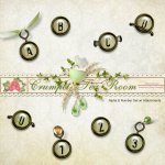 Crumpet Tea Room Alpha Set