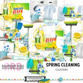 Spring Cleaning Clusters