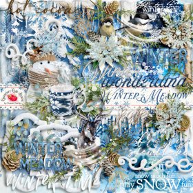 Winter Meadow Extras