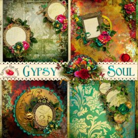 Gypsy Soul QP Set