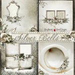 Silver Bells QP Set