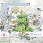 Winter Romance Mini Kit Winter Romance Mini Kit