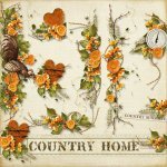County Home Side Clusters County Home Side Clusters