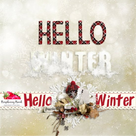 Hello Winter Alphas - Click Image to Close