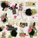 Celebrate Life Cluster Bits Celebrate Life Cluster Bits