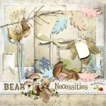 Bear Necessities Mini Kit Bear Necessities Mini Kit