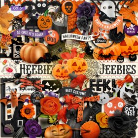 Heebie Jeebies Element Set