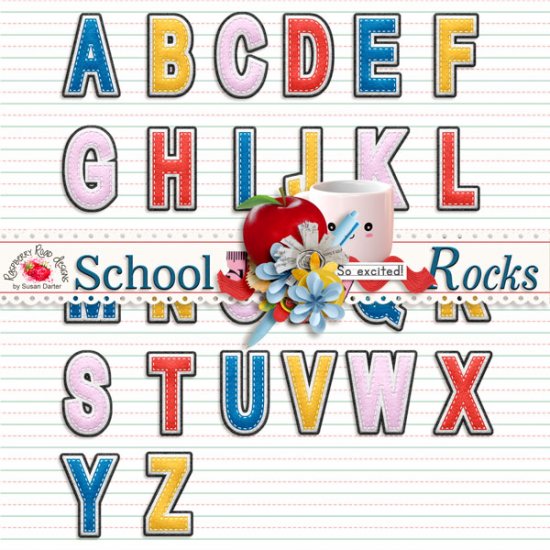 School Rocks Alpha - Click Image to Close