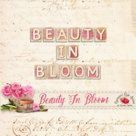 Beauty In Bloom Alpha