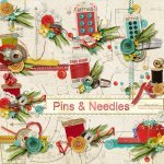 Pins & Needles Side Clusters