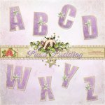 Plum Pudding Alpha Set