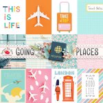 Going Places Journal Cards