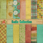 Sadie Paper Pack