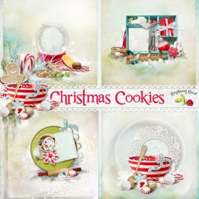 Christmas Cookies QP Set
