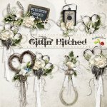 Gittin' Hitched Side Clusters