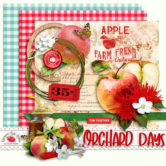Orchard Days Freebie - Click Image to Close