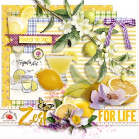 Zest For Life Freebie