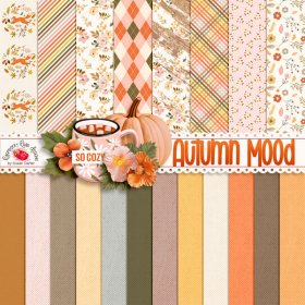 Autumn Mood Papers