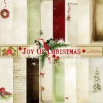 Joy Of Christmas Papers Joy Of Christmas Papers