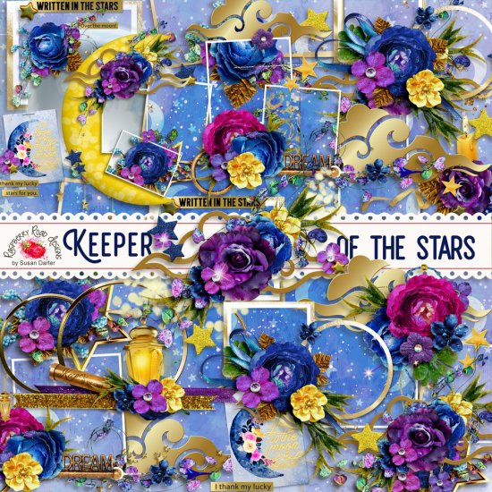 Keeper of the Stars Clusters - Click Image to Close