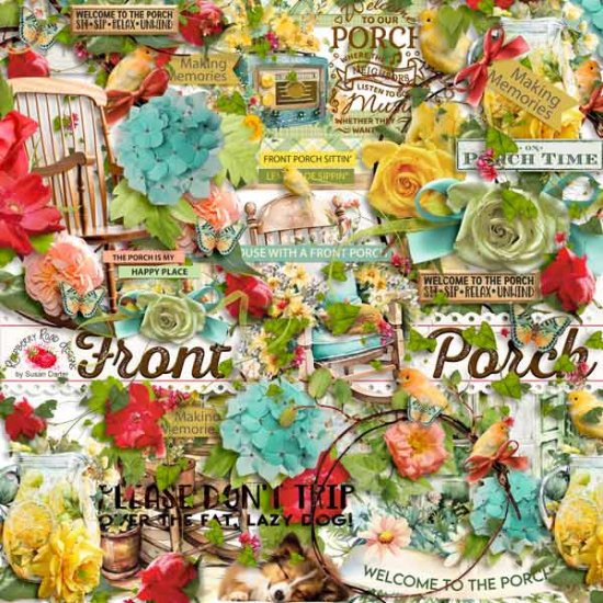 Front Porch Clusters
