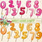 Whoo's Having A Party Numbers Whoo's Having A Party Numbers